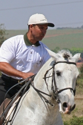 Luciano Pereira Alves 1º Cavaleiro